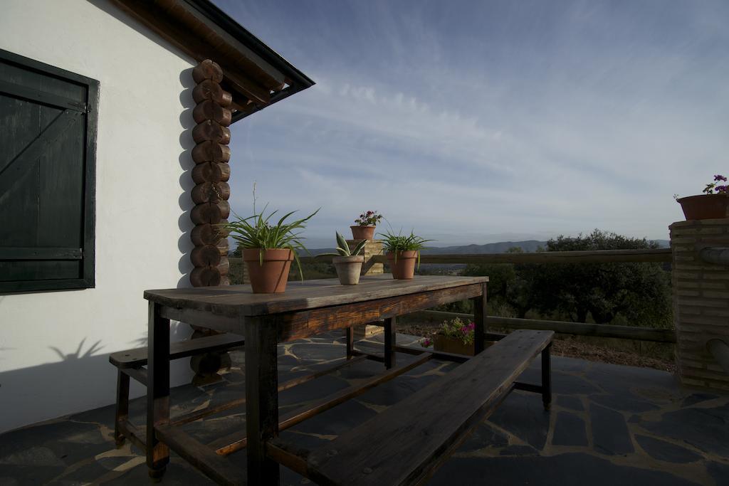 Complejo Rural Puerto Penas Hotel Aroche Exterior foto
